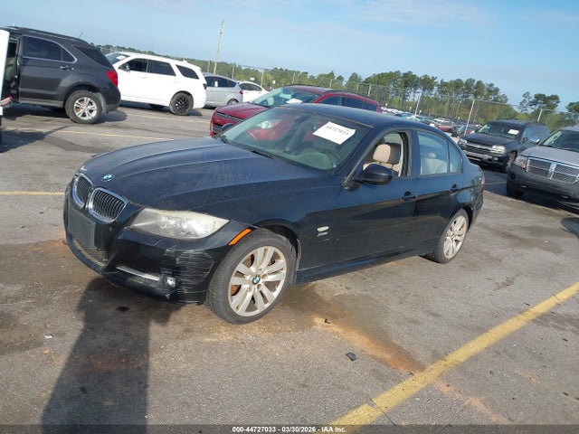 2009 Bmw 335i Xdrive მანქანა იყიდება აუქციონზე, vin: WBAPL33569A405783, აუქციონის ნომერი: 44727033
