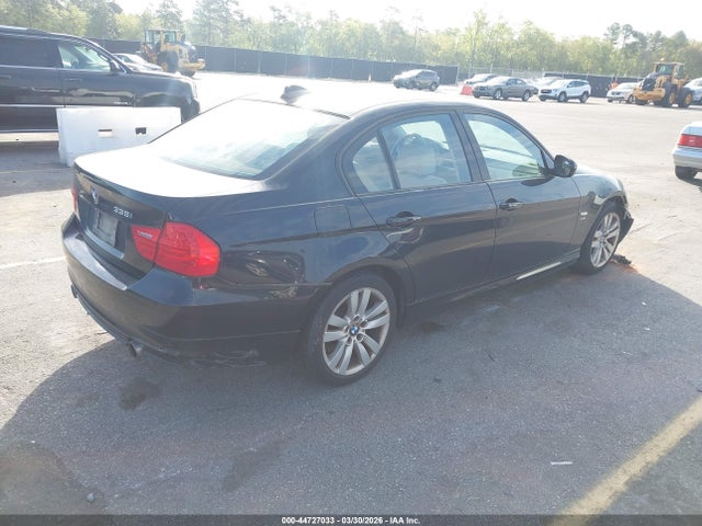 2009 Bmw 335i Xdrive მანქანა იყიდება აუქციონზე, vin: WBAPL33569A405783, აუქციონის ნომერი: 44727033