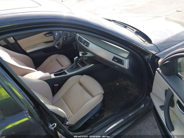 2009 Bmw 335i Xdrive მანქანა იყიდება აუქციონზე, vin: WBAPL33569A405783, აუქციონის ნომერი: 44727033