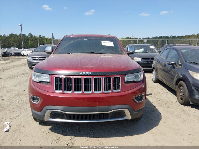 Jeep Grand Cherokee Limited 2015 1C4RJFBG8FC216123 Image 12