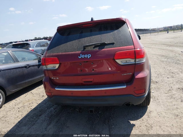 Jeep Grand Cherokee Limited 2015 1C4RJFBG8FC216123 Image 16