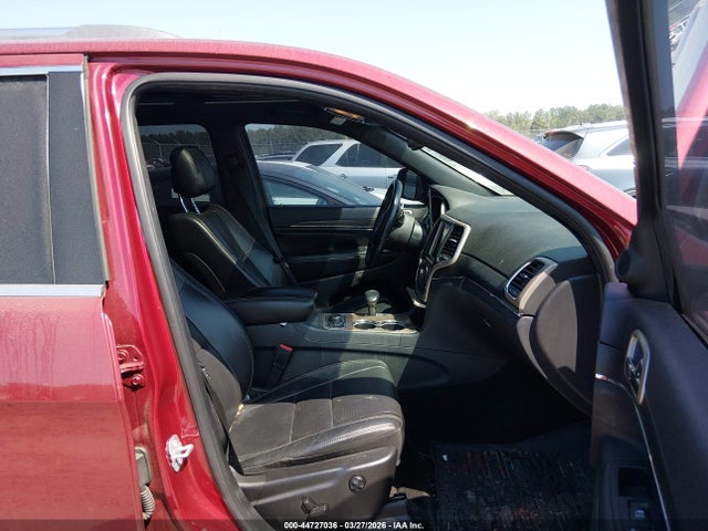 Jeep Grand Cherokee Limited 2015 1C4RJFBG8FC216123 Image 5