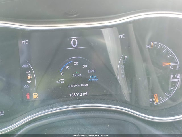 Jeep Grand Cherokee Limited 2015 1C4RJFBG8FC216123 Image 7