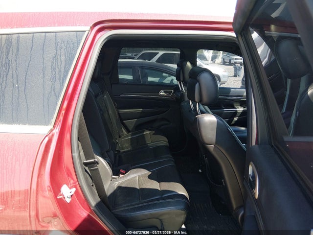 Jeep Grand Cherokee Limited 2015 1C4RJFBG8FC216123 Image 8