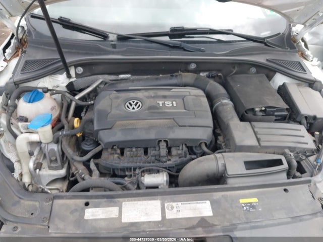 2017 VOLKSWAGEN PASSAT 1VWAT7A35HC039297 Photo 9