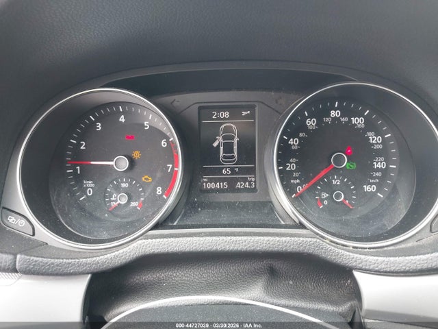 2017 VOLKSWAGEN PASSAT 1VWAT7A35HC039297 Photo 6
