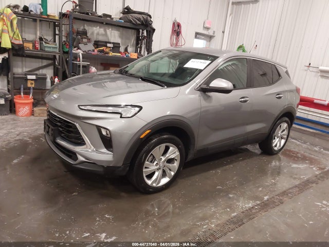 Aukcja sprzedaży 2024 Buick Encore Gx Preferred Awd, vin: KL4AMCSL6RB003613, numer aukcji: 44727040