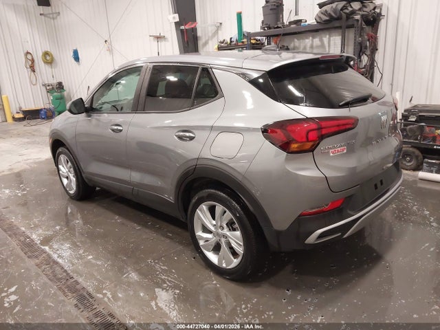 Aukcja sprzedaży 2024 Buick Encore Gx Preferred Awd, vin: KL4AMCSL6RB003613, numer aukcji: 44727040