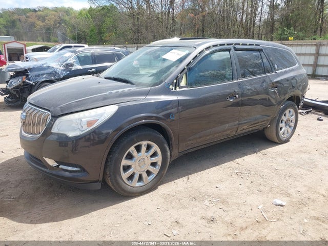 44727041 :رقم المزاد ، 5GAKVCKD6EJ123879 vin ، 2014 Buick Enclave Premium مزاد بيع