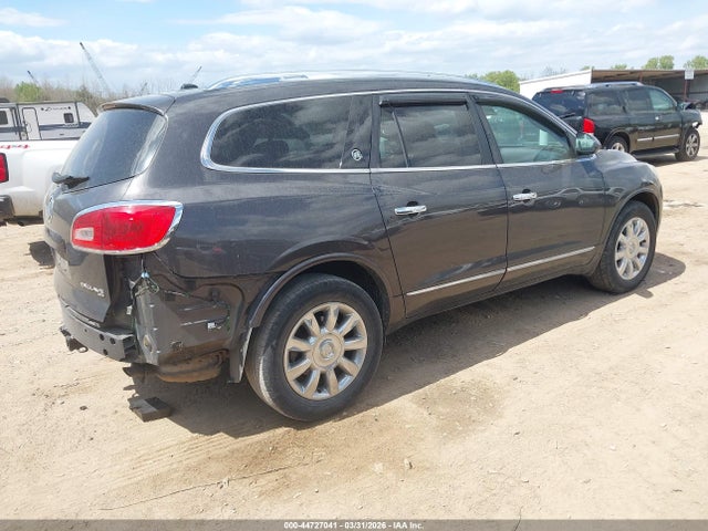 44727041 :رقم المزاد ، 5GAKVCKD6EJ123879 vin ، 2014 Buick Enclave Premium مزاد بيع