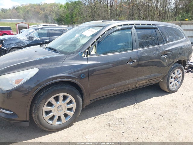44727041 :رقم المزاد ، 5GAKVCKD6EJ123879 vin ، 2014 Buick Enclave Premium مزاد بيع