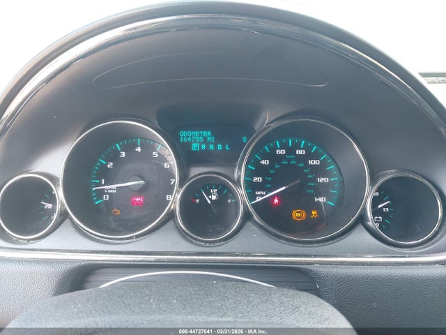 44727041 :رقم المزاد ، 5GAKVCKD6EJ123879 vin ، 2014 Buick Enclave Premium مزاد بيع