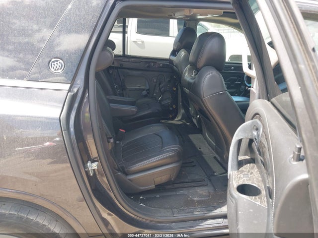 44727041 :رقم المزاد ، 5GAKVCKD6EJ123879 vin ، 2014 Buick Enclave Premium مزاد بيع