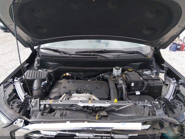 Aukcja sprzedaży 2019 Gmc Terrain Denali, vin: 3GKALXEX9KL198159, numer aukcji: 44727043