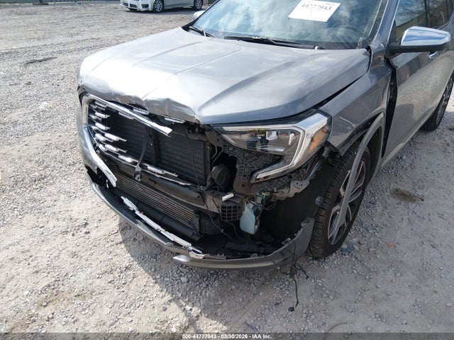 Aukcja sprzedaży 2019 Gmc Terrain Denali, vin: 3GKALXEX9KL198159, numer aukcji: 44727043