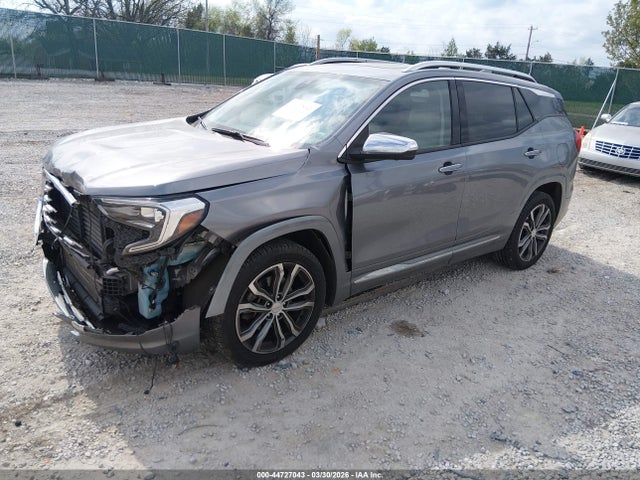 Aukcja sprzedaży 2019 Gmc Terrain Denali, vin: 3GKALXEX9KL198159, numer aukcji: 44727043
