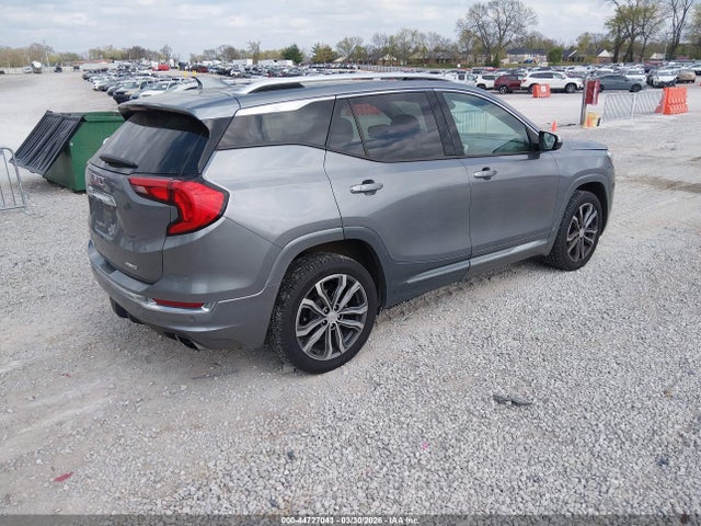 Aukcja sprzedaży 2019 Gmc Terrain Denali, vin: 3GKALXEX9KL198159, numer aukcji: 44727043