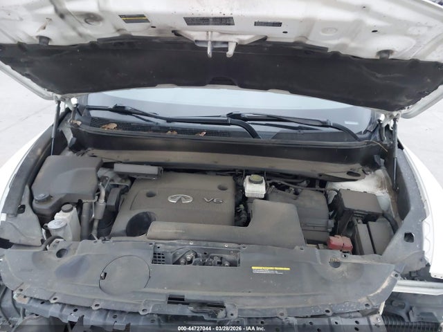 Aukcja sprzedaży 2016 Infiniti Qx60, vin: 5N1AL0MM9GC526771, numer aukcji: 44727044