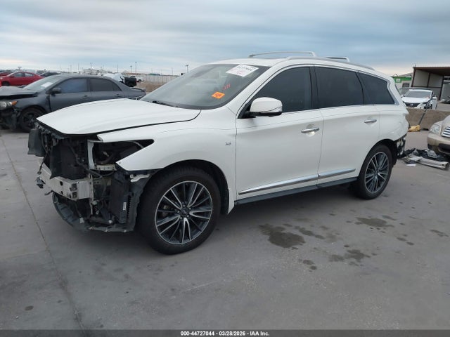 Aukcja sprzedaży 2016 Infiniti Qx60, vin: 5N1AL0MM9GC526771, numer aukcji: 44727044