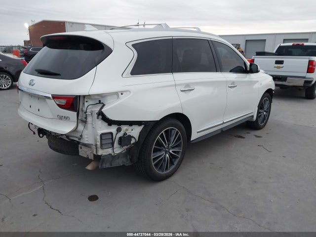 Aukcja sprzedaży 2016 Infiniti Qx60, vin: 5N1AL0MM9GC526771, numer aukcji: 44727044