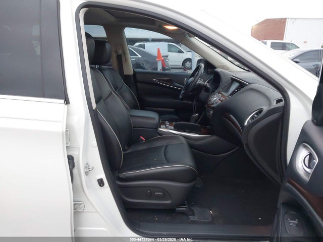 Aukcja sprzedaży 2016 Infiniti Qx60, vin: 5N1AL0MM9GC526771, numer aukcji: 44727044