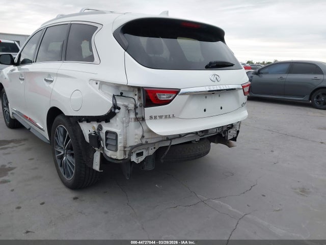 Aukcja sprzedaży 2016 Infiniti Qx60, vin: 5N1AL0MM9GC526771, numer aukcji: 44727044