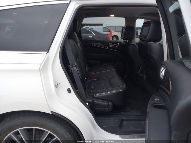 Aukcja sprzedaży 2016 Infiniti Qx60, vin: 5N1AL0MM9GC526771, numer aukcji: 44727044