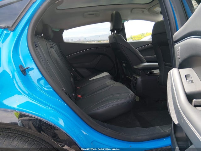 Aukcja sprzedaży 2024 Ford Mustang Mach-e Premium, vin: 3FMTK3R78RMA44178, numer aukcji: 44727048