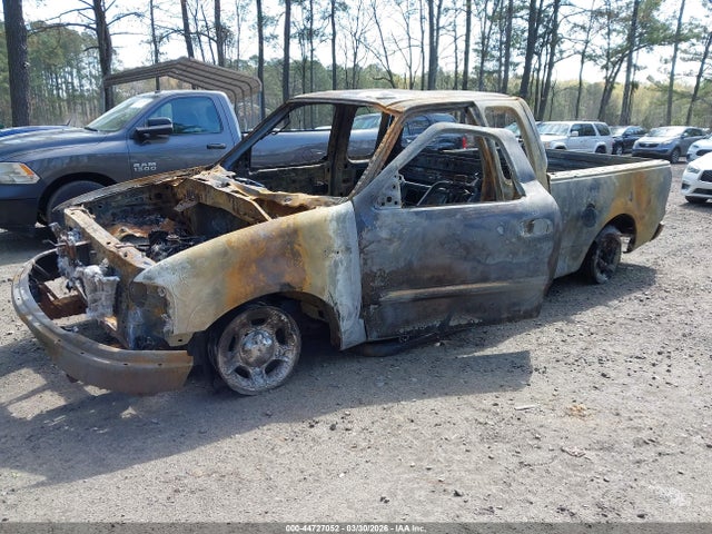 2004 FORD F-150 HERITAGE 2FTRX17284CA02156 Photo 1
