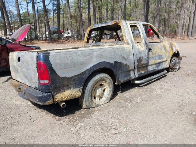 2004 FORD F-150 HERITAGE 2FTRX17284CA02156 Photo 3