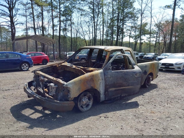 2004 FORD F-150 HERITAGE 2FTRX17284CA02156 Photo 5