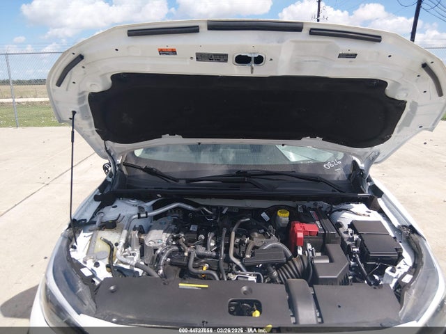 3N1AB8CV8RY350826 Nissan Sentra Sv Xtronic Cvt