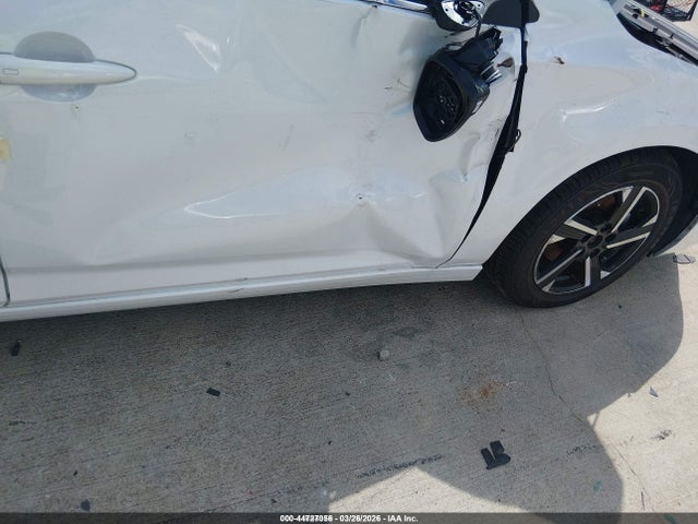 3N1AB8CV8RY350826 Nissan Sentra Sv Xtronic Cvt