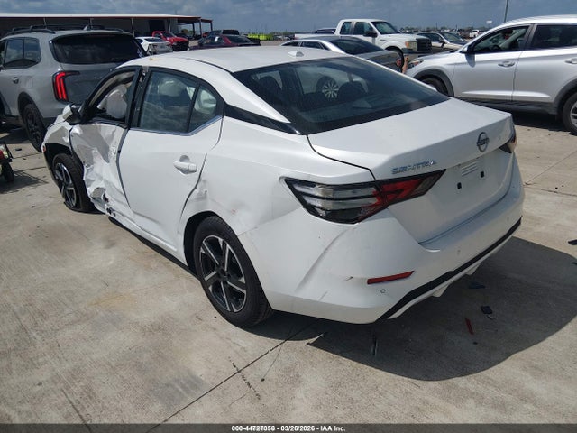 3N1AB8CV8RY350826 Nissan Sentra Sv Xtronic Cvt