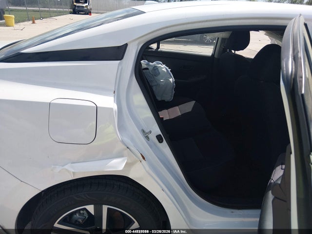 3N1AB8CV8RY350826 Nissan Sentra Sv Xtronic Cvt