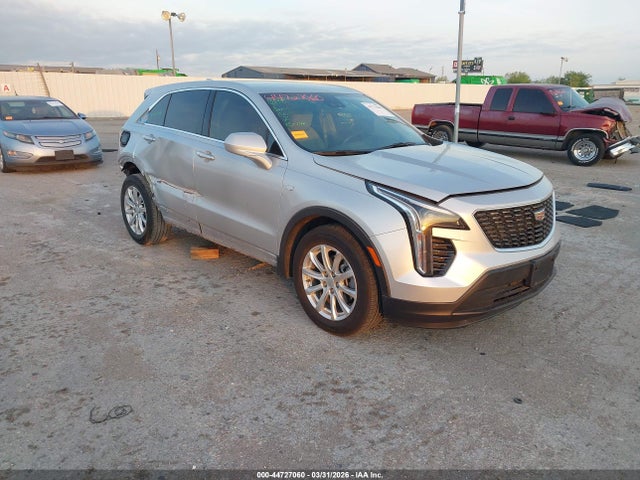 2020 CADILLAC XT4 1GYAZAR44LF139498