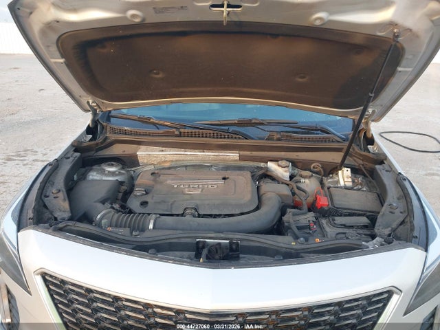 2020 CADILLAC XT4 1GYAZAR44LF139498 Photo 9