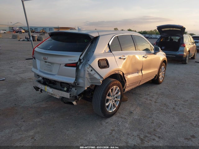 2020 CADILLAC XT4 1GYAZAR44LF139498 Photo 3