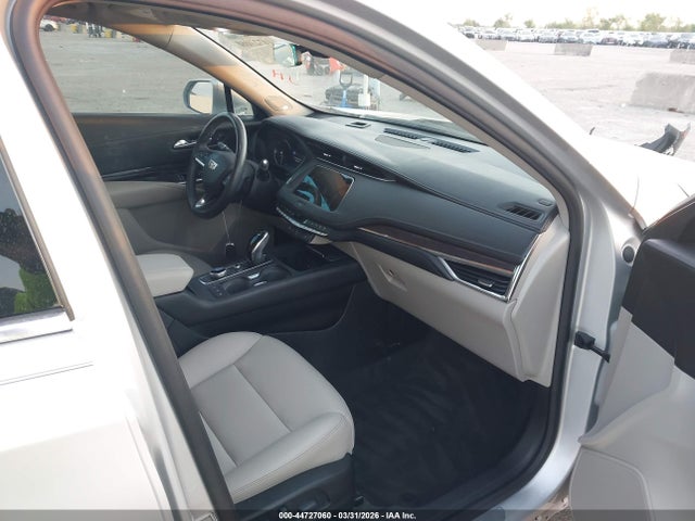 2020 CADILLAC XT4 1GYAZAR44LF139498 Photo 4