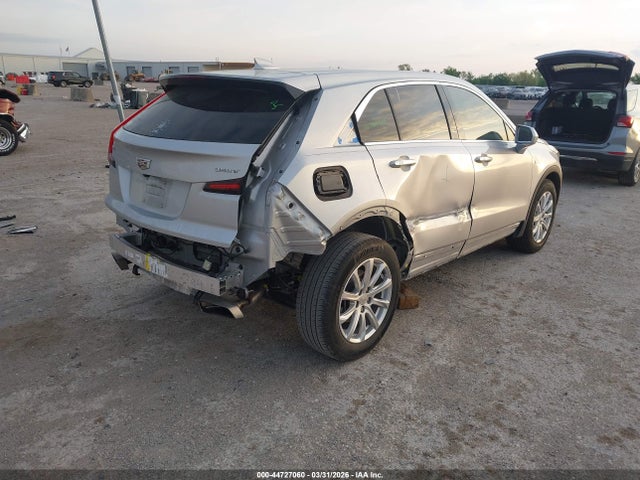 2020 CADILLAC XT4 1GYAZAR44LF139498 Photo 5