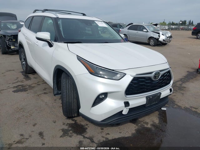 2023 TOYOTA HIGHLANDER 5TDKDRAH8PS512313