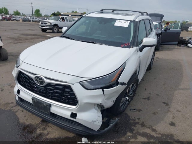 2023 TOYOTA HIGHLANDER 5TDKDRAH8PS512313 Photo 1