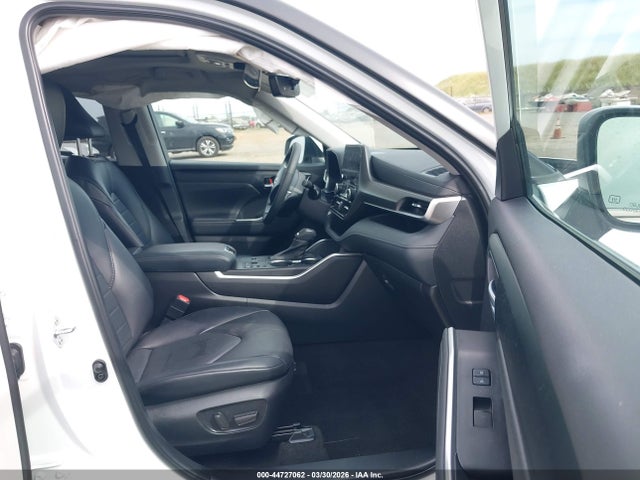 2023 TOYOTA HIGHLANDER 5TDKDRAH8PS512313 Photo 4