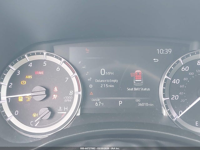 2023 TOYOTA HIGHLANDER 5TDKDRAH8PS512313 Photo 6