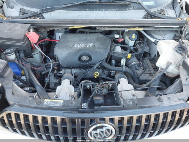 44727067 :رقم المزاد ، 3G5DA03L06S638147 vin ، 2006 Buick Rendezvous Cx مزاد بيع