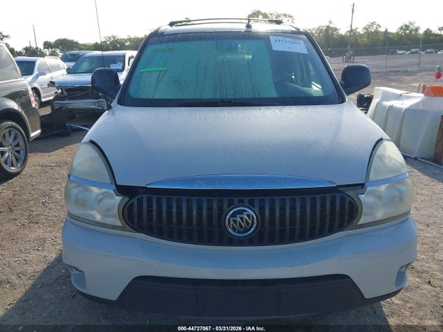 44727067 :رقم المزاد ، 3G5DA03L06S638147 vin ، 2006 Buick Rendezvous Cx مزاد بيع