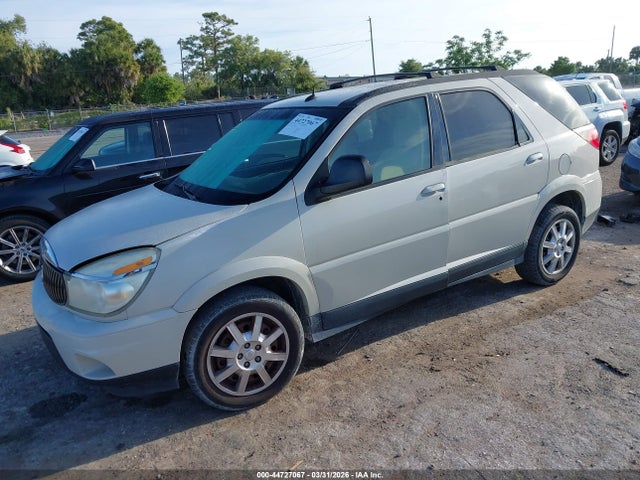 44727067 :رقم المزاد ، 3G5DA03L06S638147 vin ، 2006 Buick Rendezvous Cx مزاد بيع
