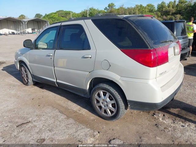 44727067 :رقم المزاد ، 3G5DA03L06S638147 vin ، 2006 Buick Rendezvous Cx مزاد بيع