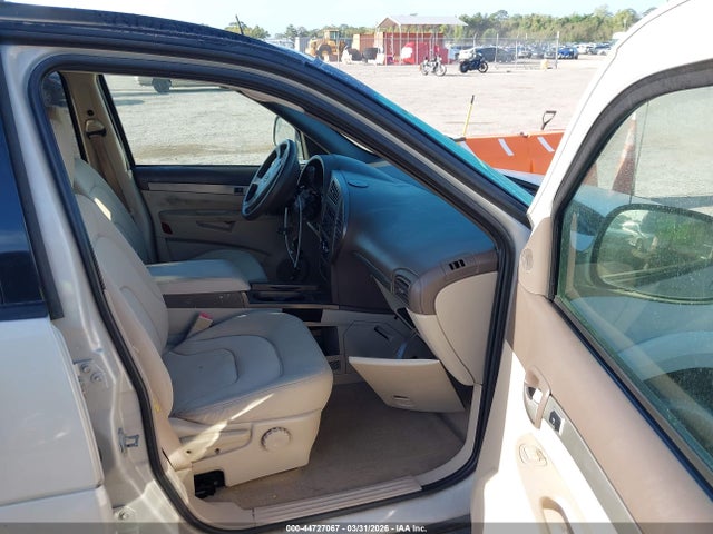 44727067 :رقم المزاد ، 3G5DA03L06S638147 vin ، 2006 Buick Rendezvous Cx مزاد بيع