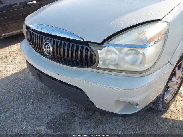 44727067 :رقم المزاد ، 3G5DA03L06S638147 vin ، 2006 Buick Rendezvous Cx مزاد بيع